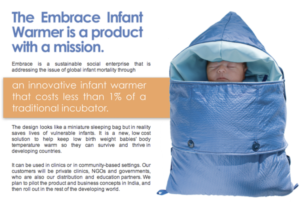 Embrace Infant Warmer